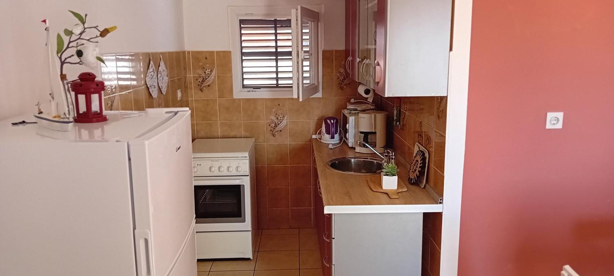 Apartmani Alaga B Tribalj Extérieur photo