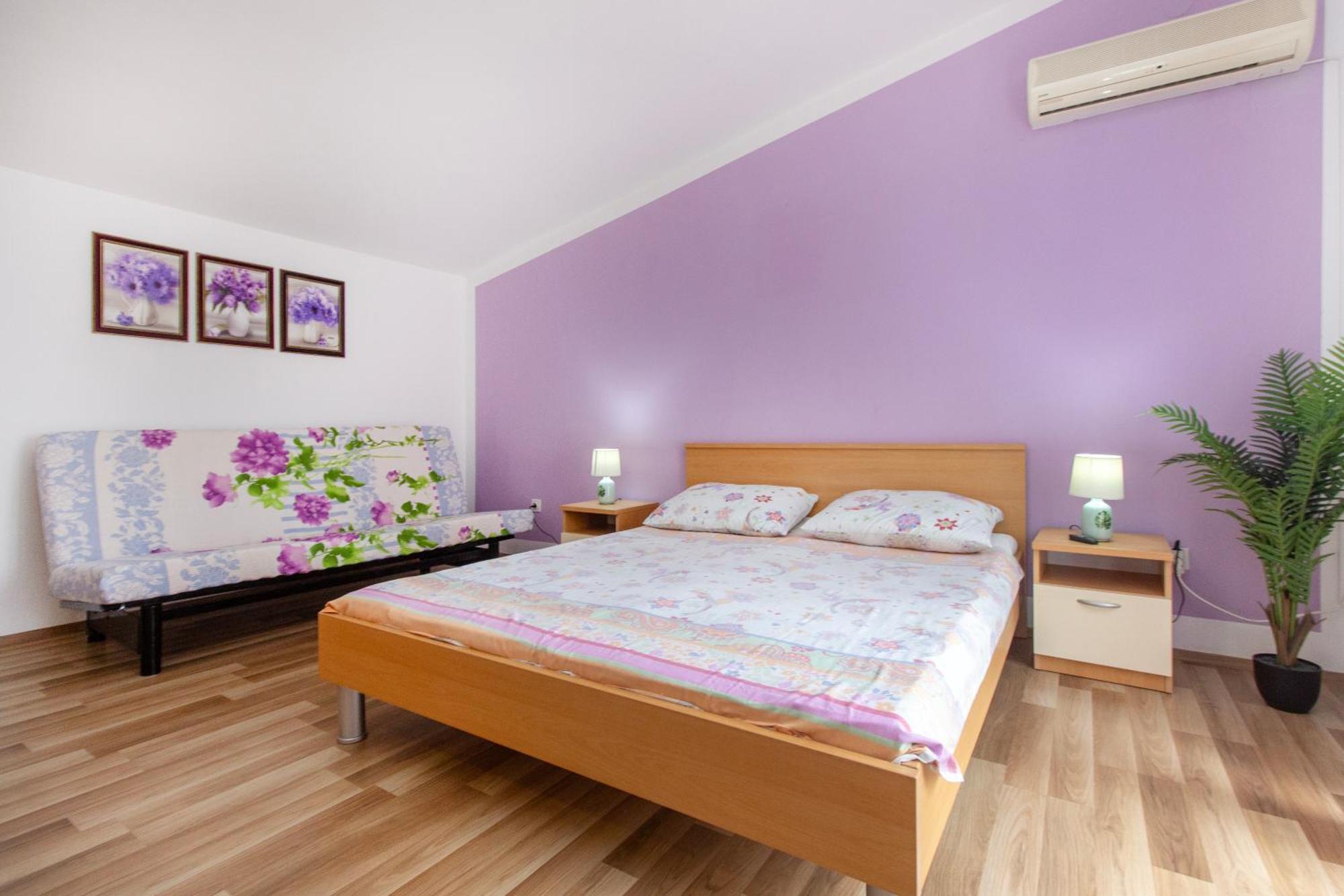 Apartmani Alaga B Tribalj Extérieur photo