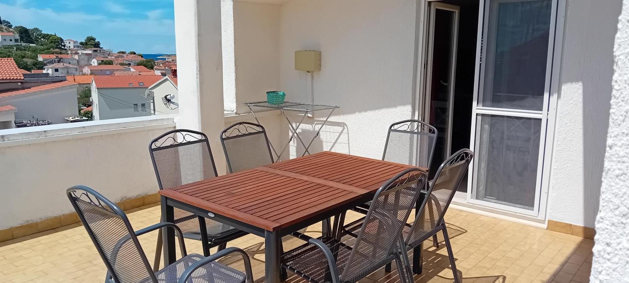 Apartmani Alaga B Tribalj Extérieur photo