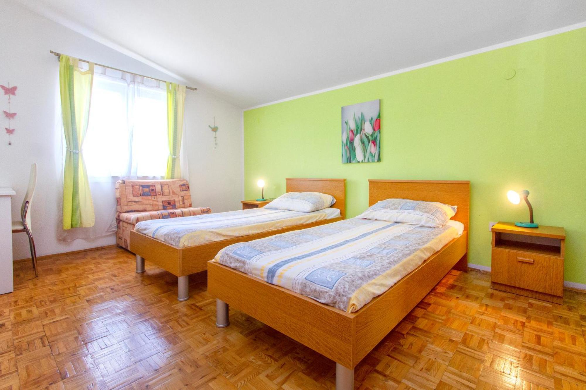Apartmani Alaga B Tribalj Extérieur photo