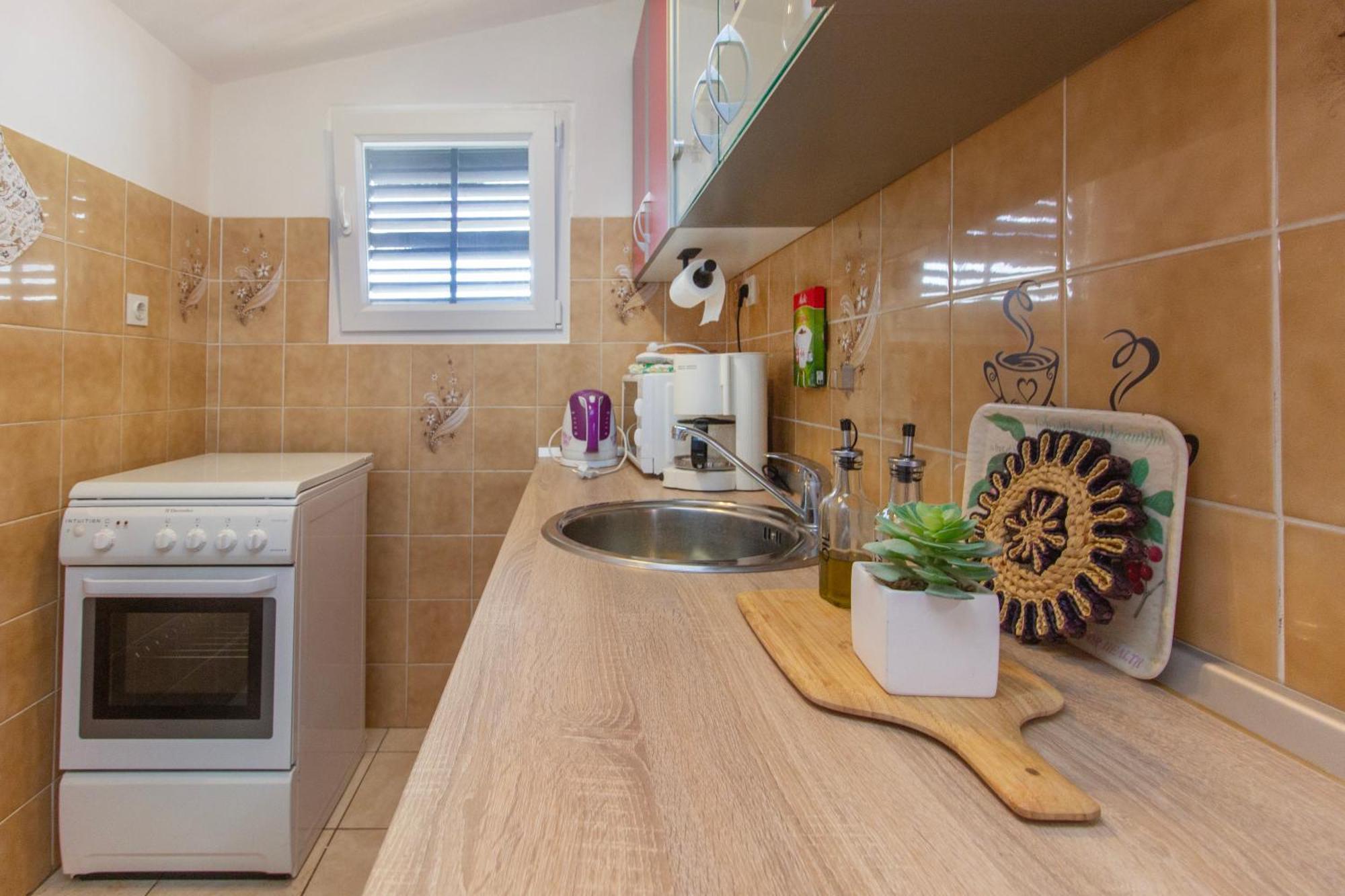 Apartmani Alaga B Tribalj Extérieur photo