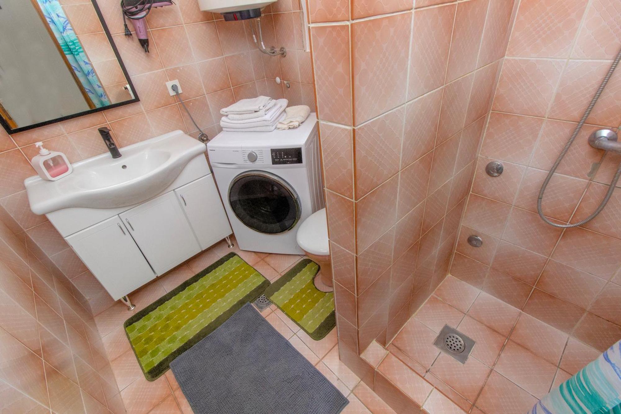 Apartmani Alaga B Tribalj Extérieur photo